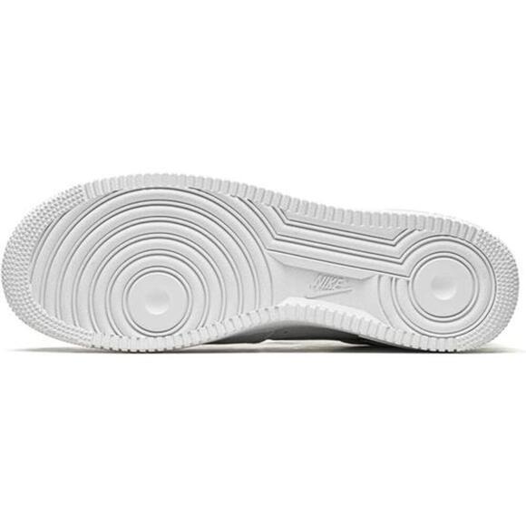 Nike Mens Air Force 1 Low Gymnastics Shoes Size 12 - Picture 5 of 5